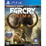Far Cry Primal Специальное издание (PS4) русская версия